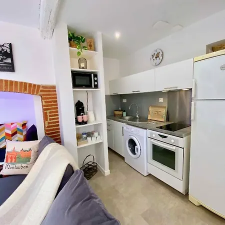 Appartement L'impasse Secrète, Accès Direct Au Parking